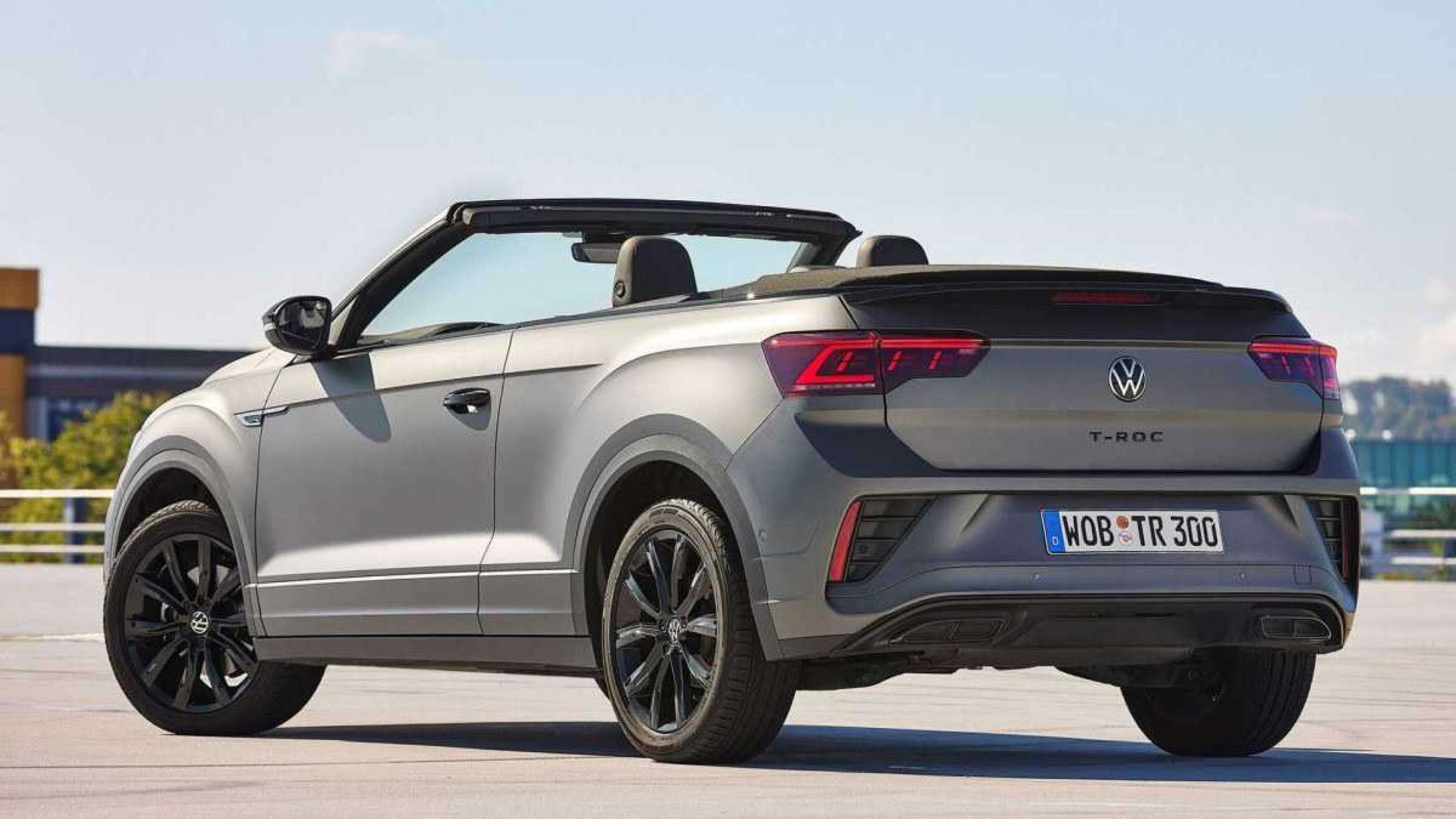 Volkswagen T-Roc Cabriolé