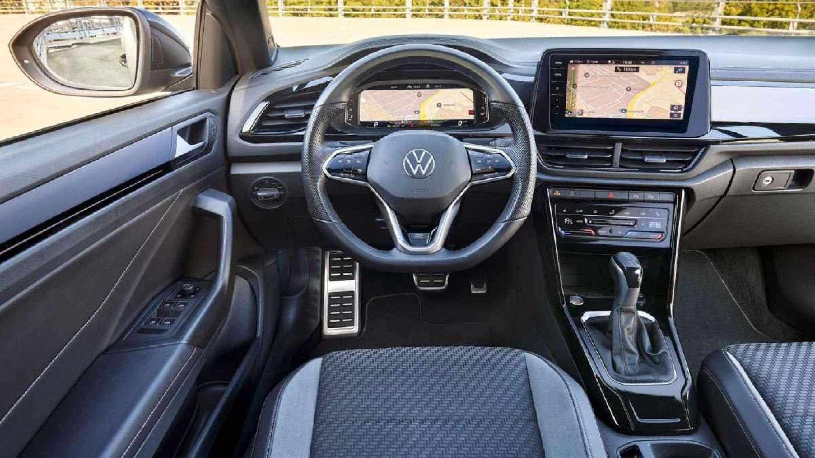 Volkswagen T-Roc Cabriolé