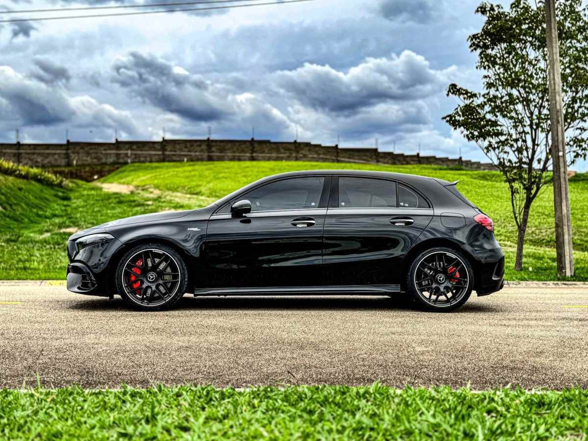 Mercedes-AMG A 45 S