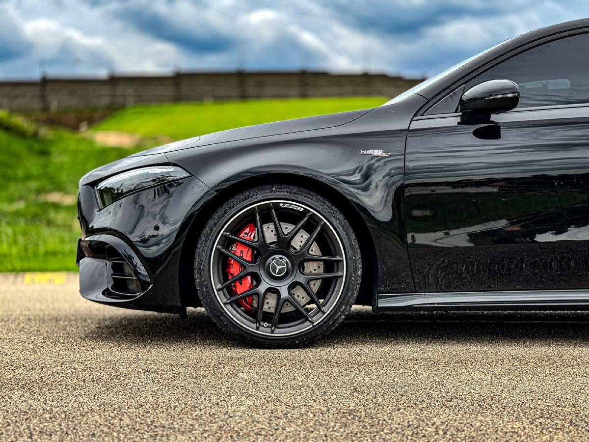 Mercedes-AMG A 45 S