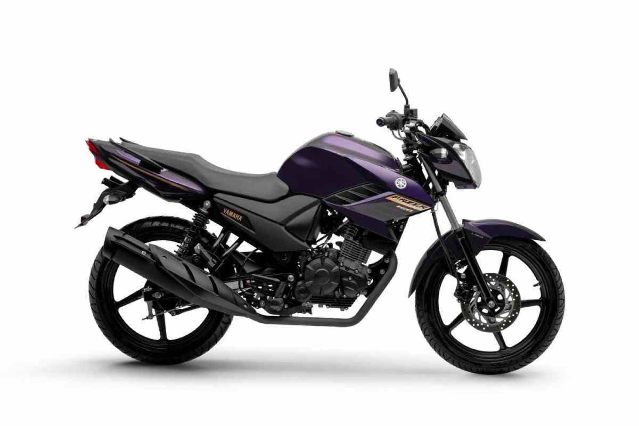 Yamaha Fazer 150 UBS Phantom Roxo