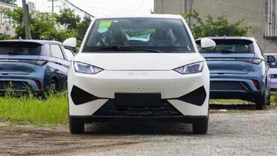 BYD Dolphin EV: subindo o sarrafo entre elétricos de entrada