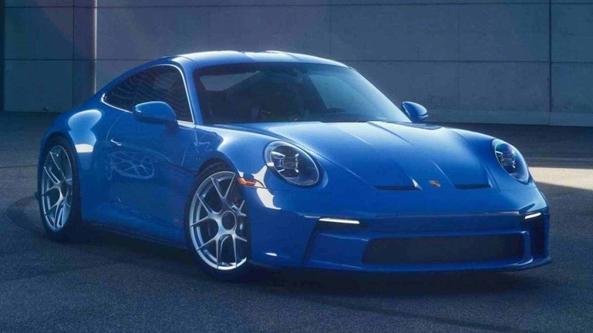 Porsche 911 S/T tem menos de 2 mil unidades produzidas 