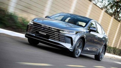 BYD King GS atrai pelo preço e desempenho