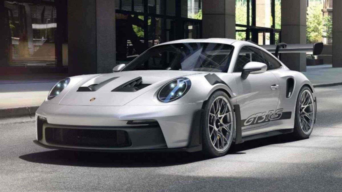 Porsche 911 GT3 RS