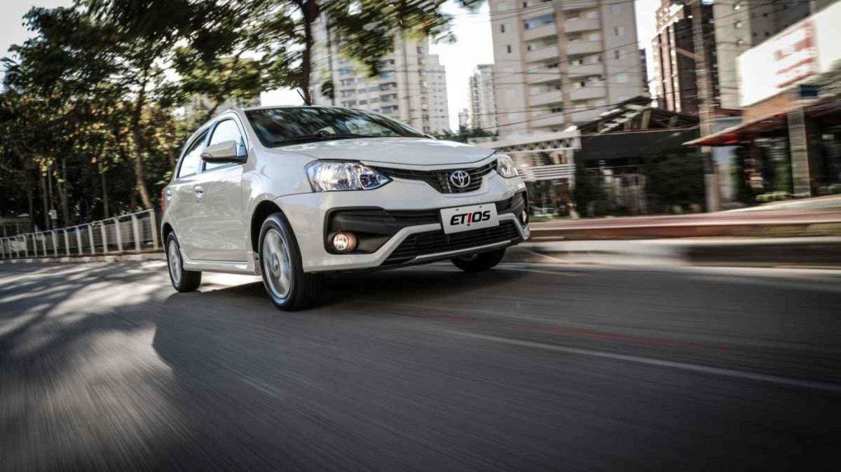 Toyota Etios passa a contar com garantia de 10 anos