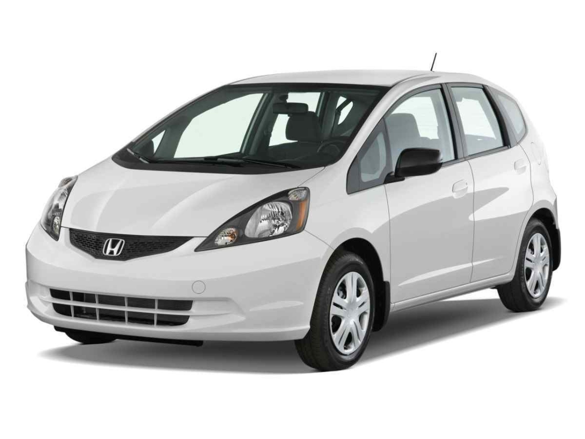 Honda Fit branco