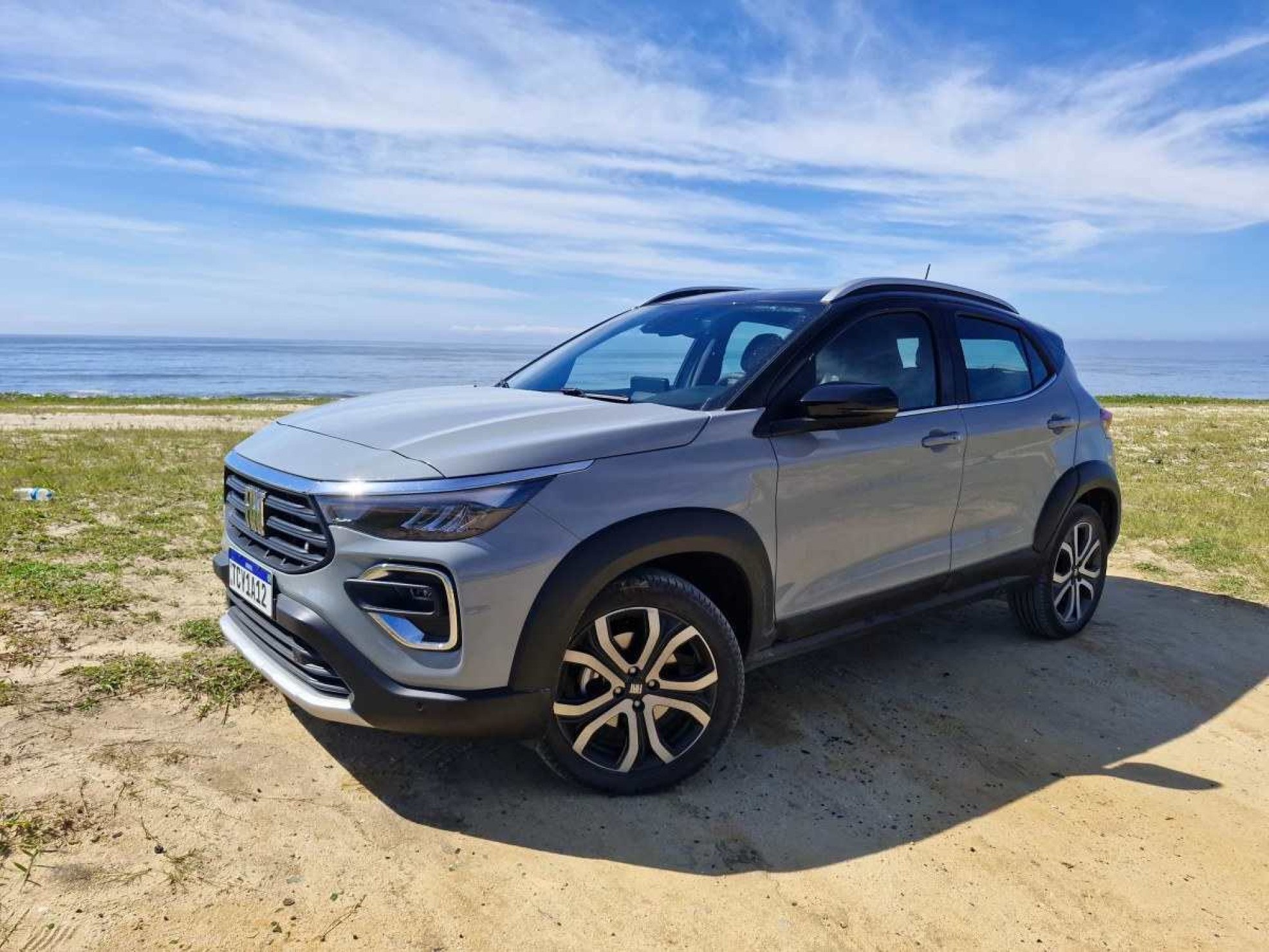 Fiat Pulse híbrido é bom, mas não deveria ser chamado de híbrido