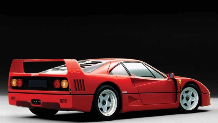 Ferrari F40