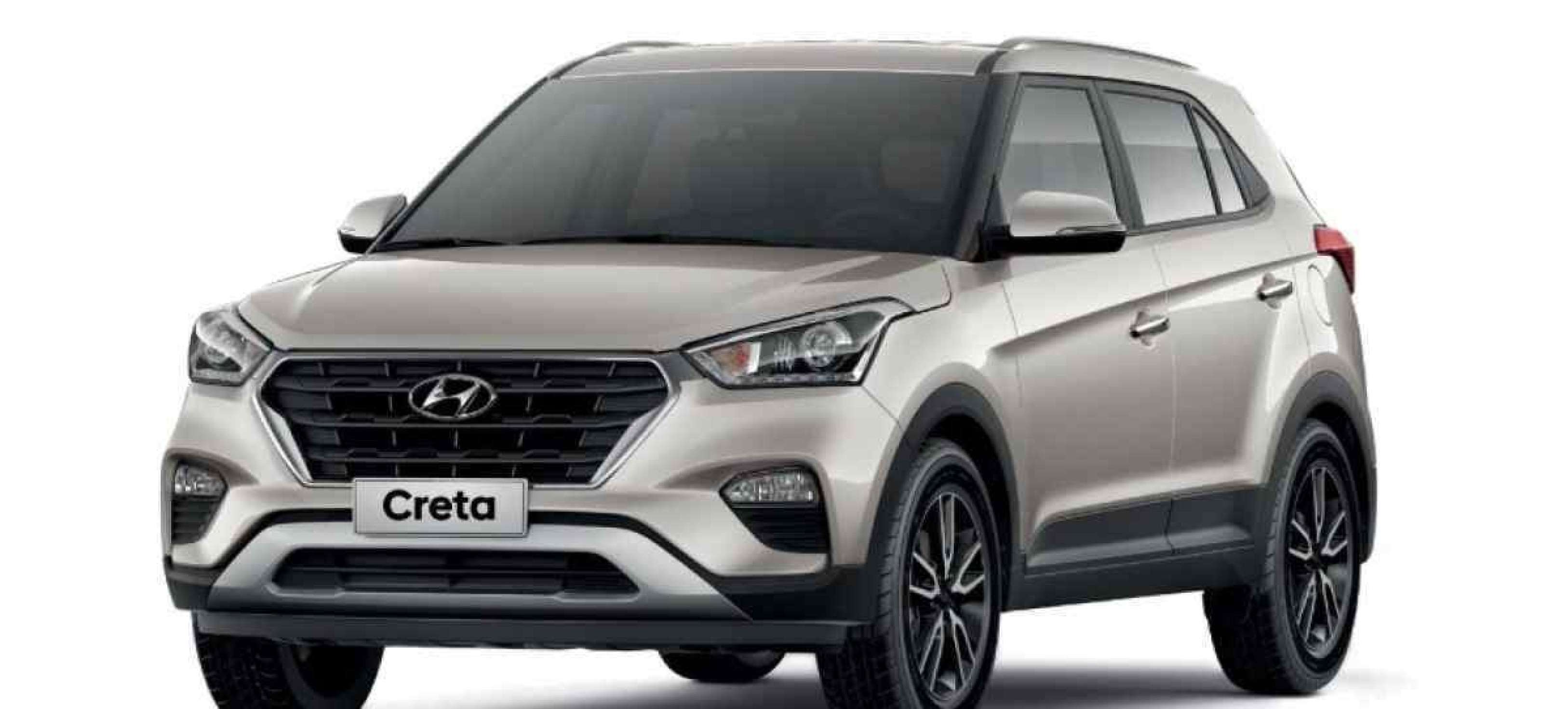 Hyundai Creta Pulso 2017