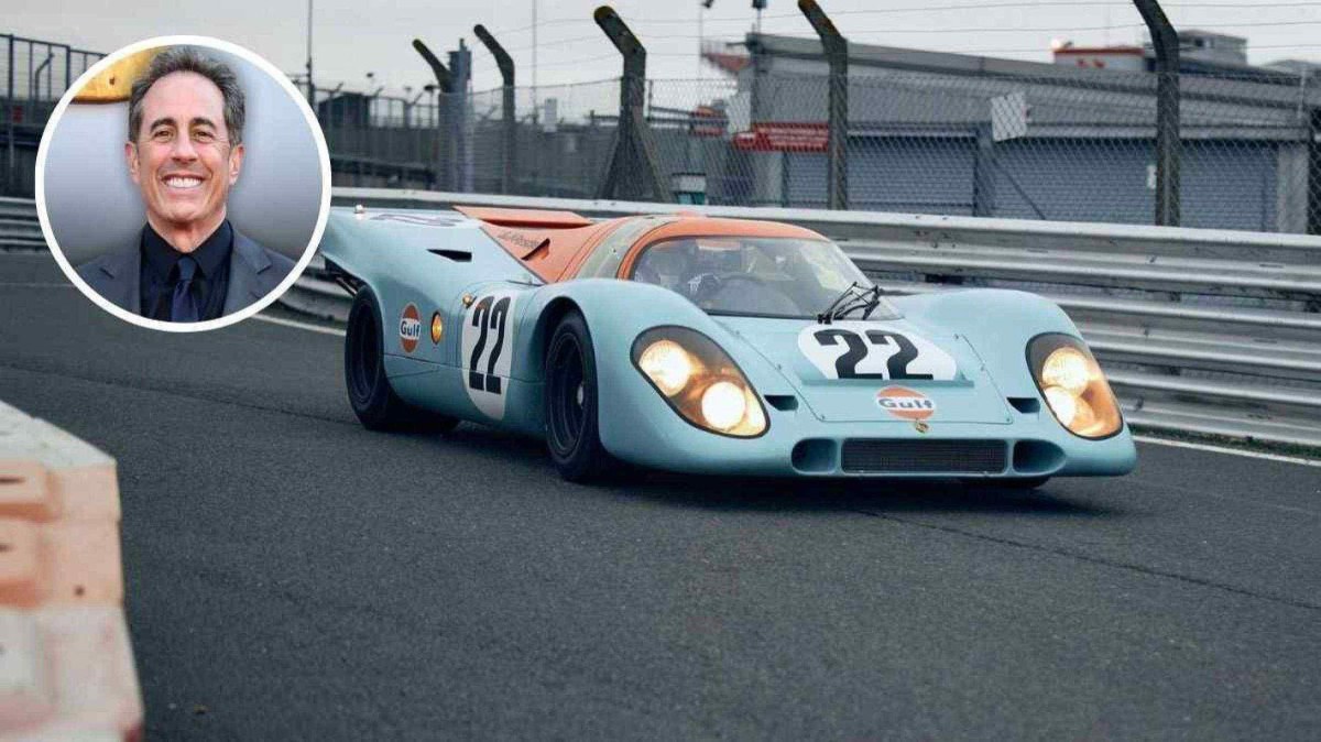 Porsche 917K de 1969
