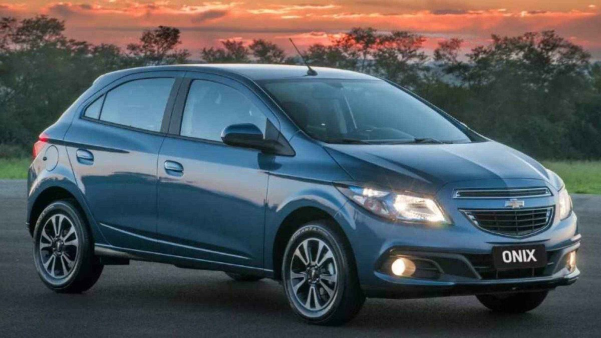 Chevrolet Onix 1.4, opção boa para quem procura manutenção barata