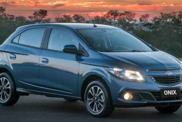 Chevrolet Onix 1.4, op&ccedil;&atilde;o boa para quem procura manuten&ccedil;&atilde;o barata