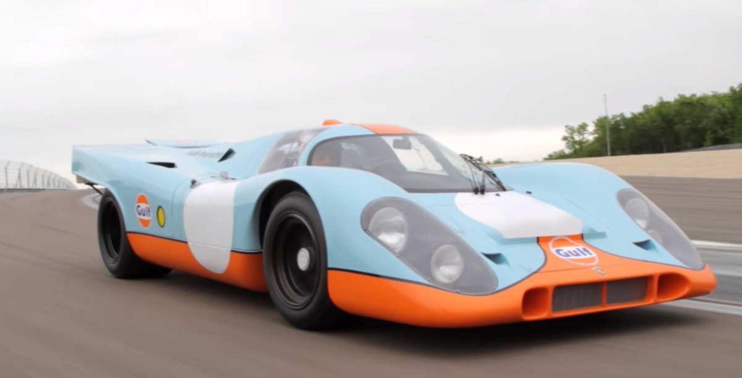 Porsche 917K 1969