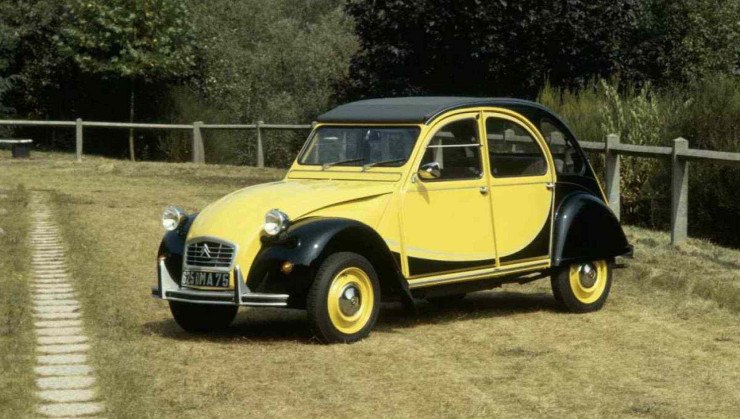 Citroën 2CV