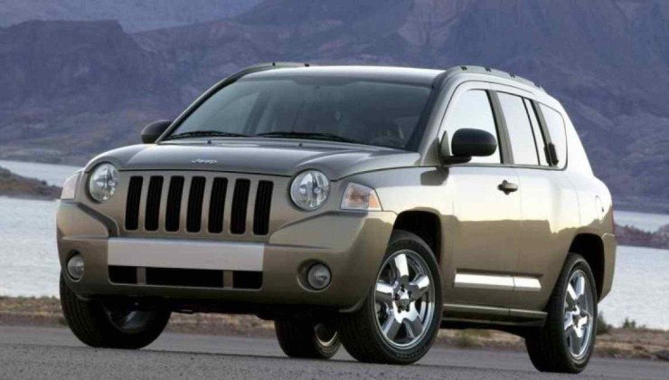 Jeep Compass 2007