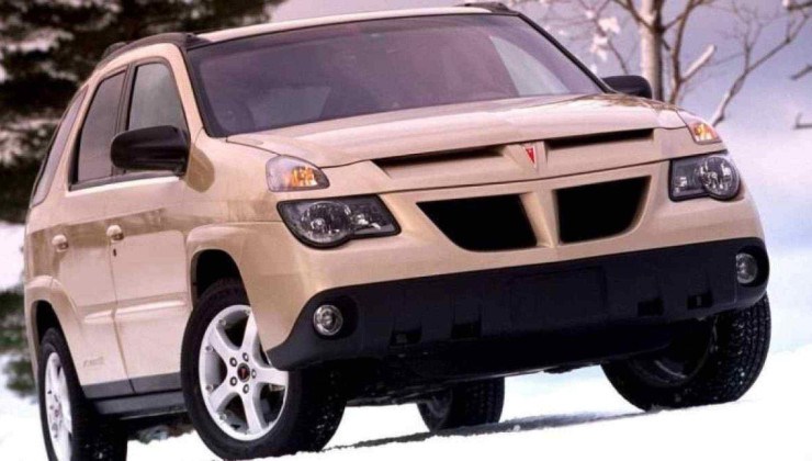 Pontiac Aztek