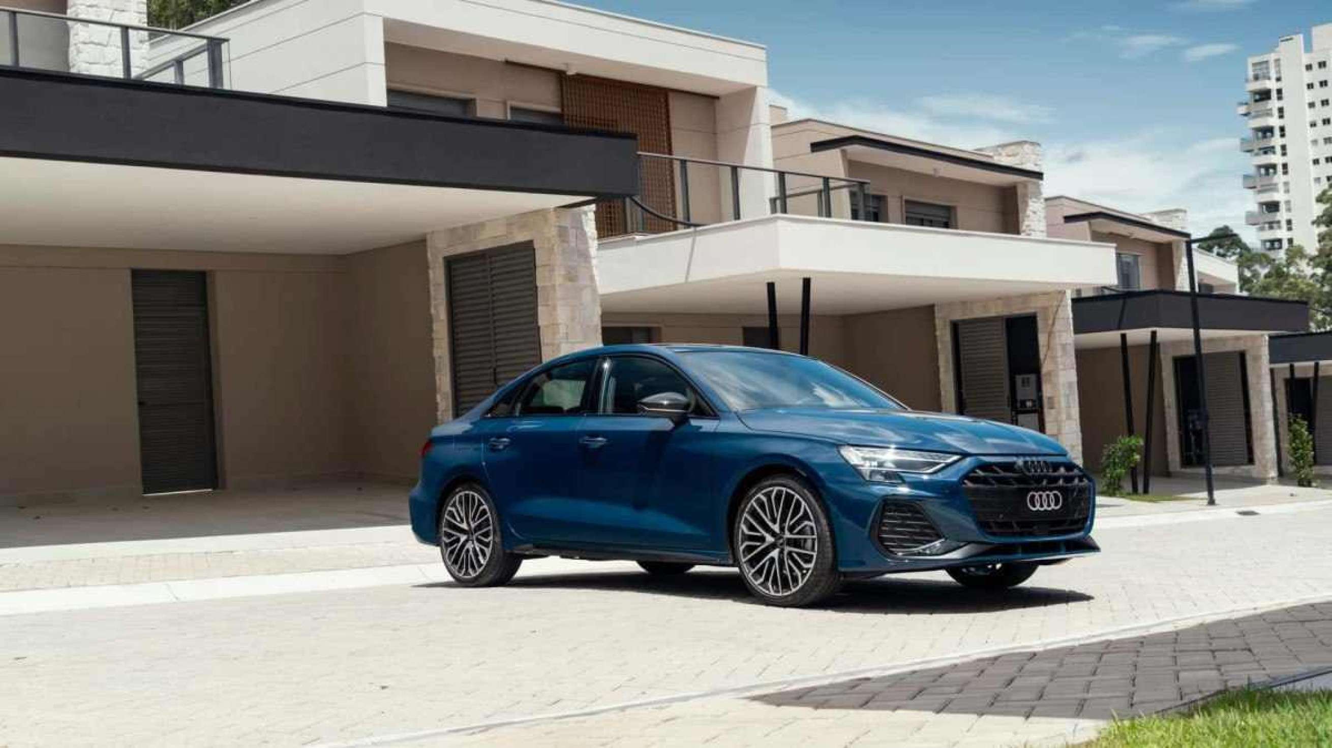 Audi A3 Sedan 2025 