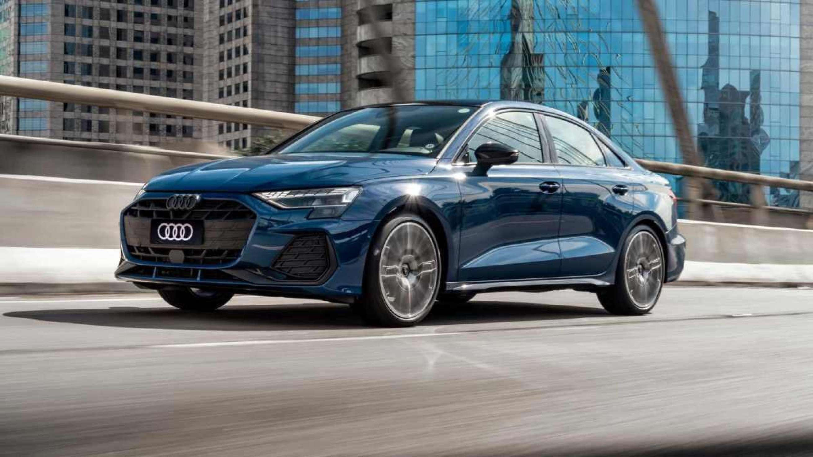 Audi lança novo A3 Sedan 2025 no Brasil; veja as novidades e preço