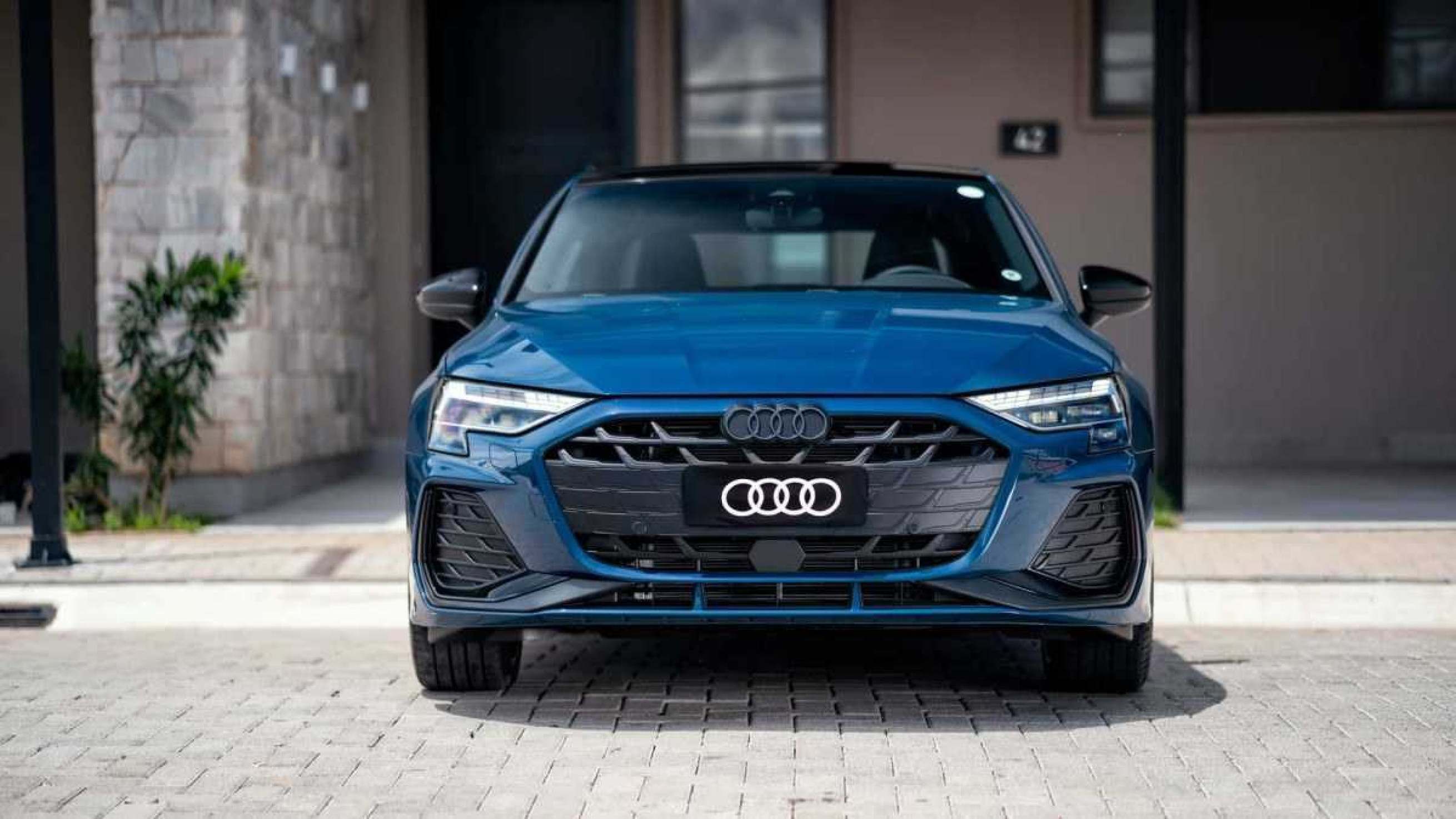 Audi A3 Sedan 2025 