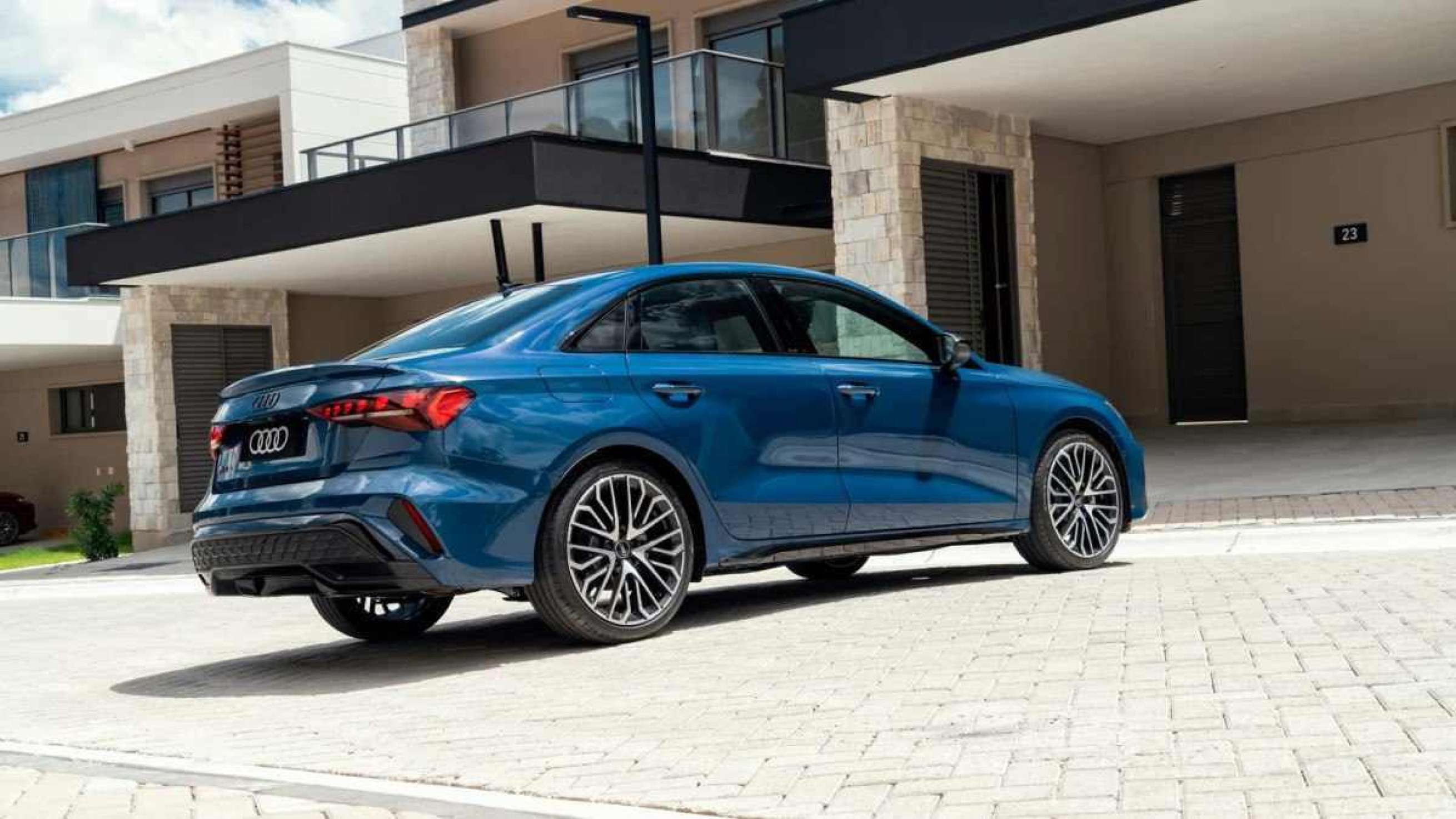 Audi A3 Sedan 2025 