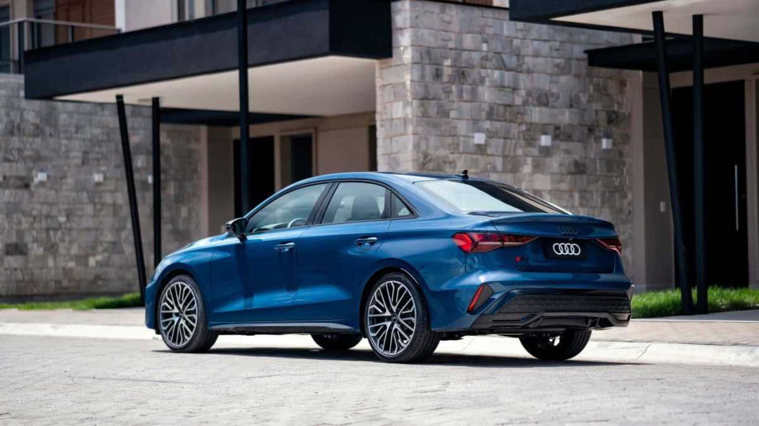 Audi A3 Sedan 2025 