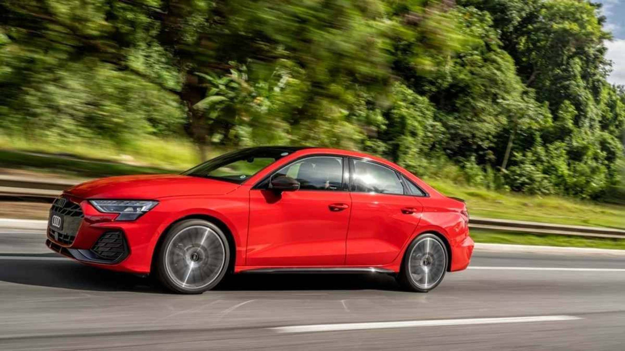 Audi A3 Sedan 2025 