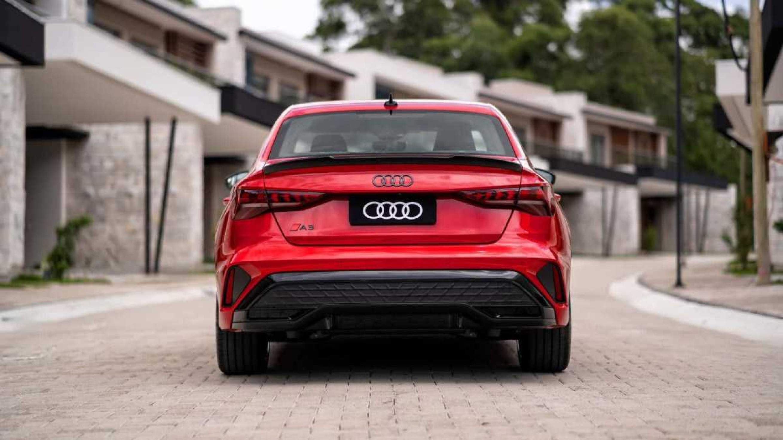 Audi A3 Sedan 2025 