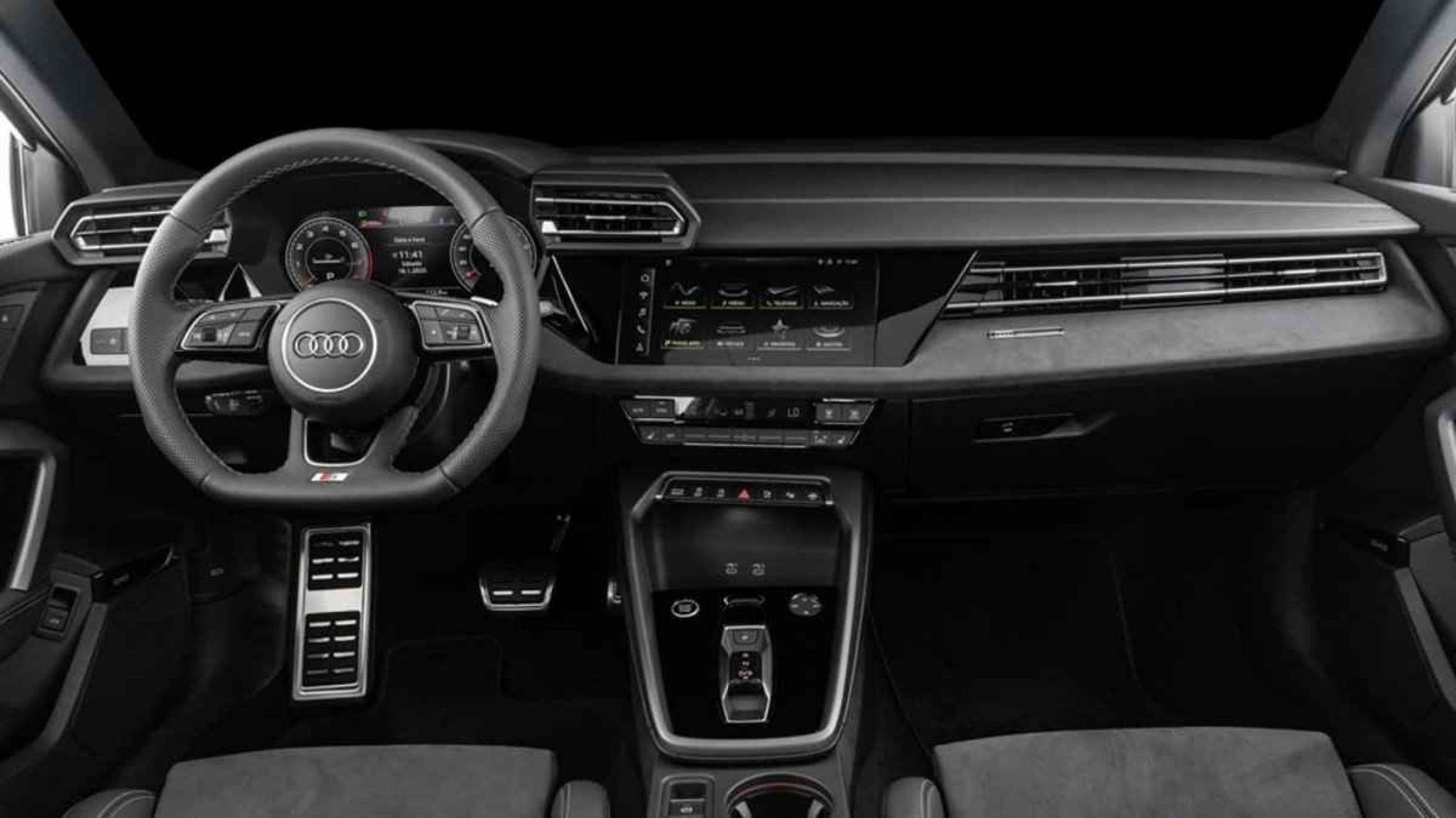 Audi A3 Sedan 2025 