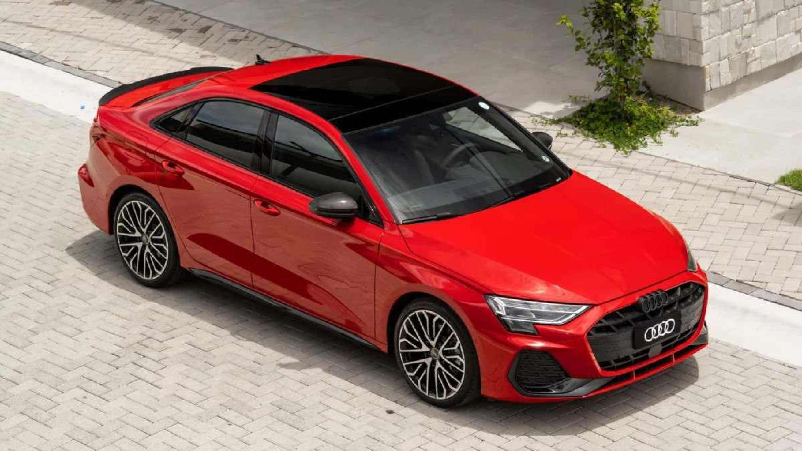 Audi A3 Sedan 2025 