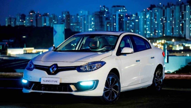 Renault Fluence GT, um esportivo pouco conhecido