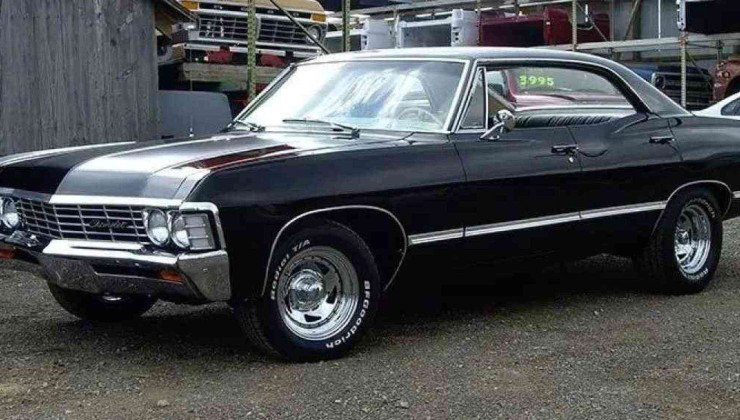 Chevrolet Impala 1967