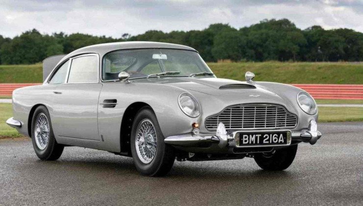 Aston Martin DB5