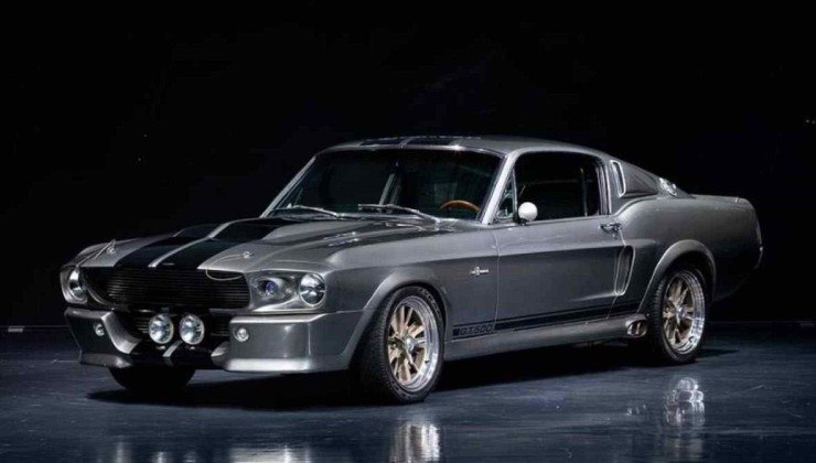 Ford Shelby GT500 Eleanor