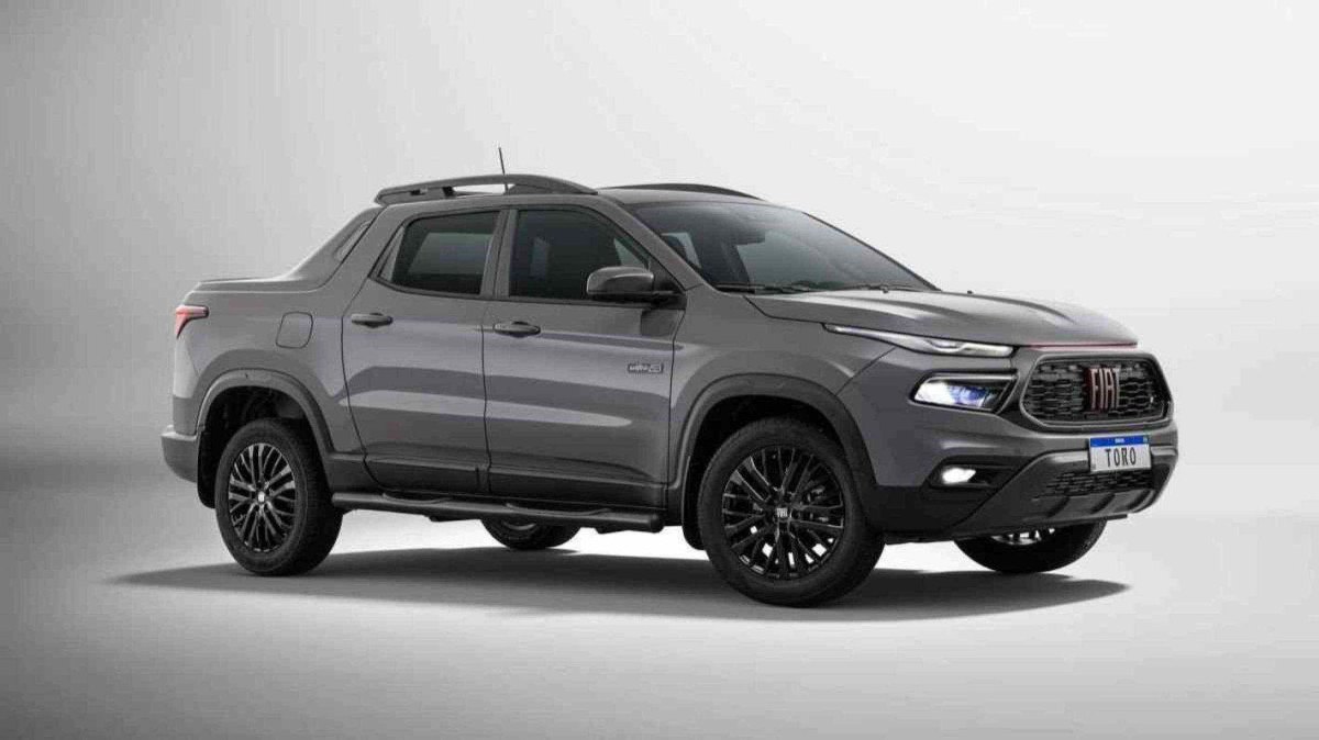 Fiat Toro Ultra Turbo Flex 