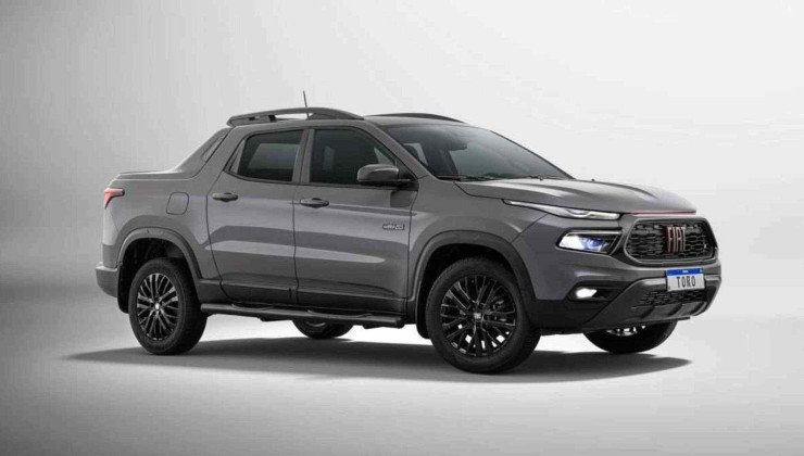 Fiat Toro Ultra Turbo Flex 