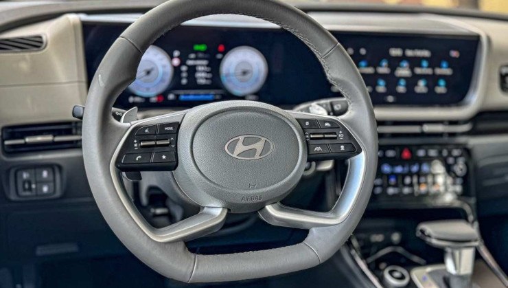 Hyundai Creta 2025