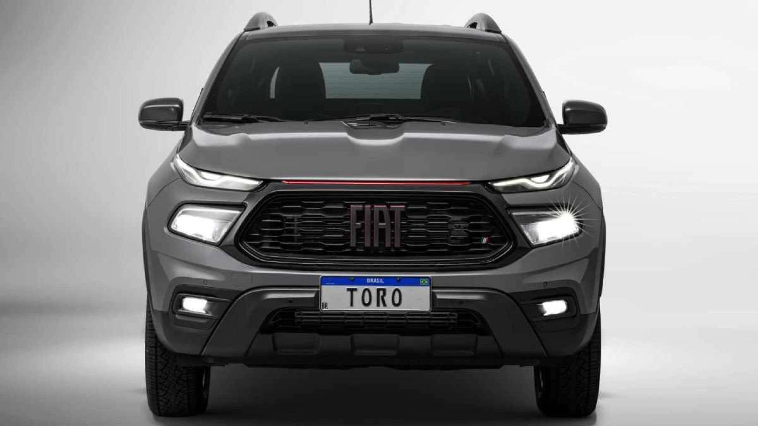 Fiat Toro Ultra Turbo Flex 
