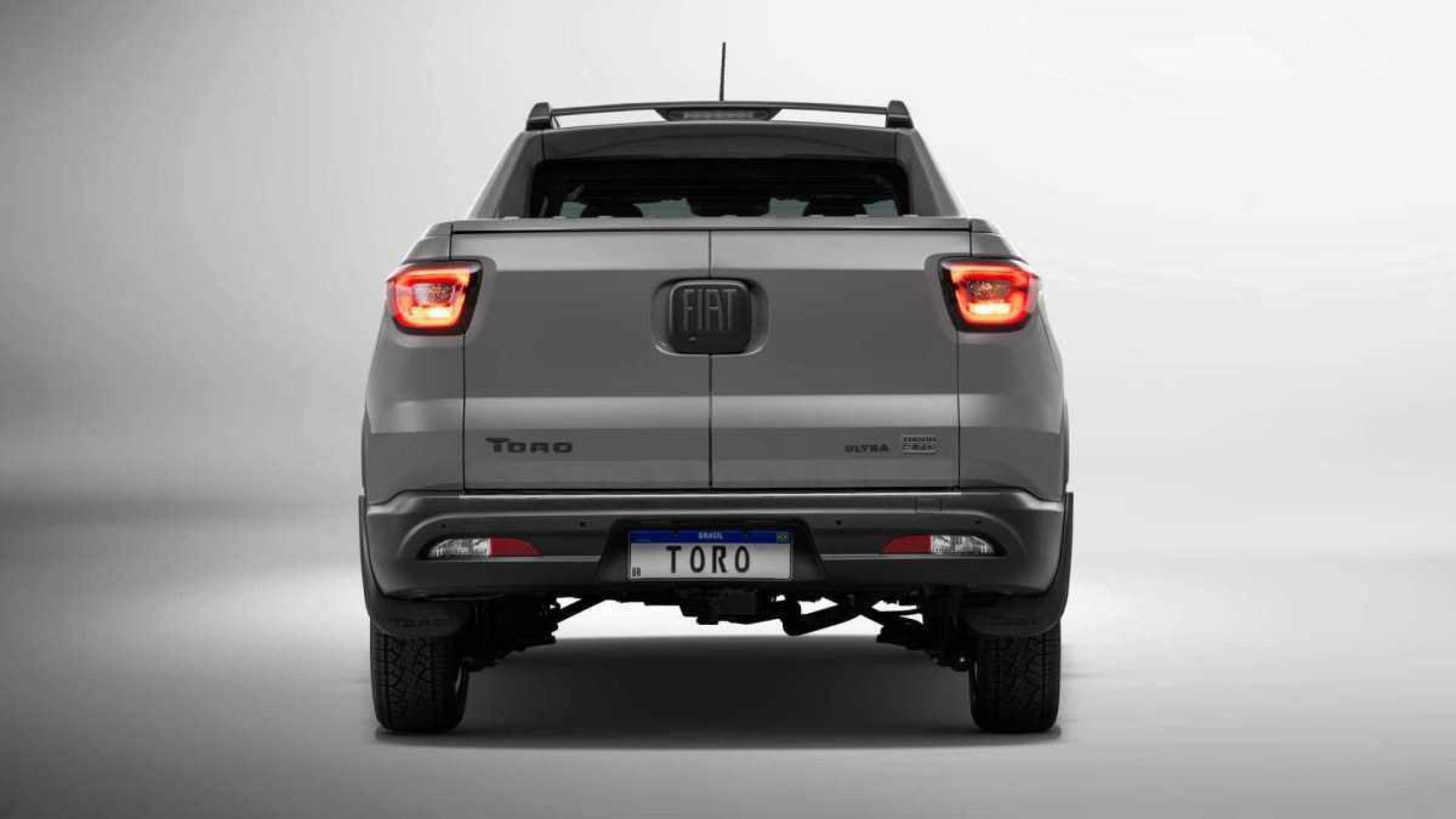 Fiat Toro Ultra Turbo Flex 