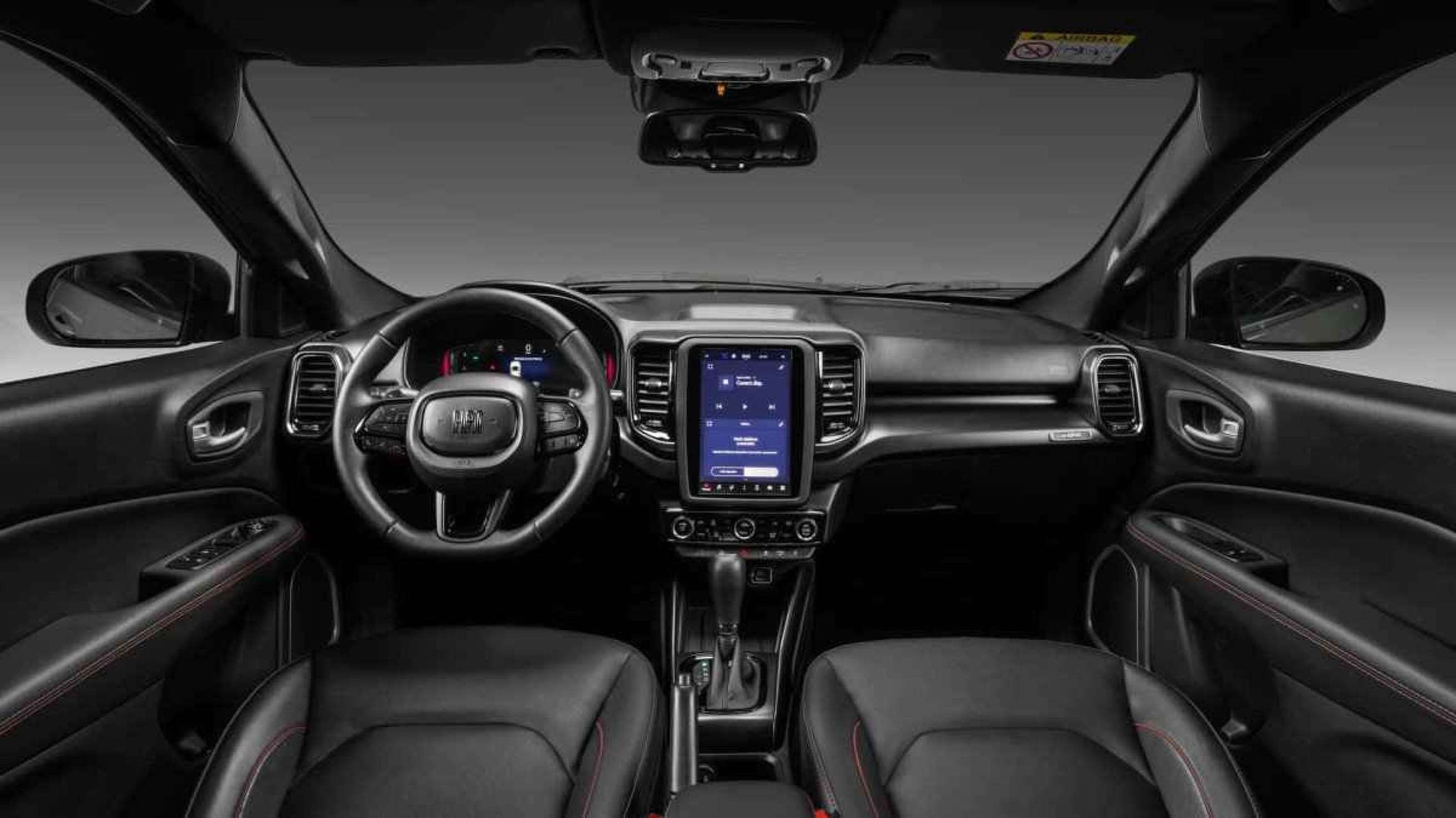 Fiat Toro Ultra Turbo Flex 