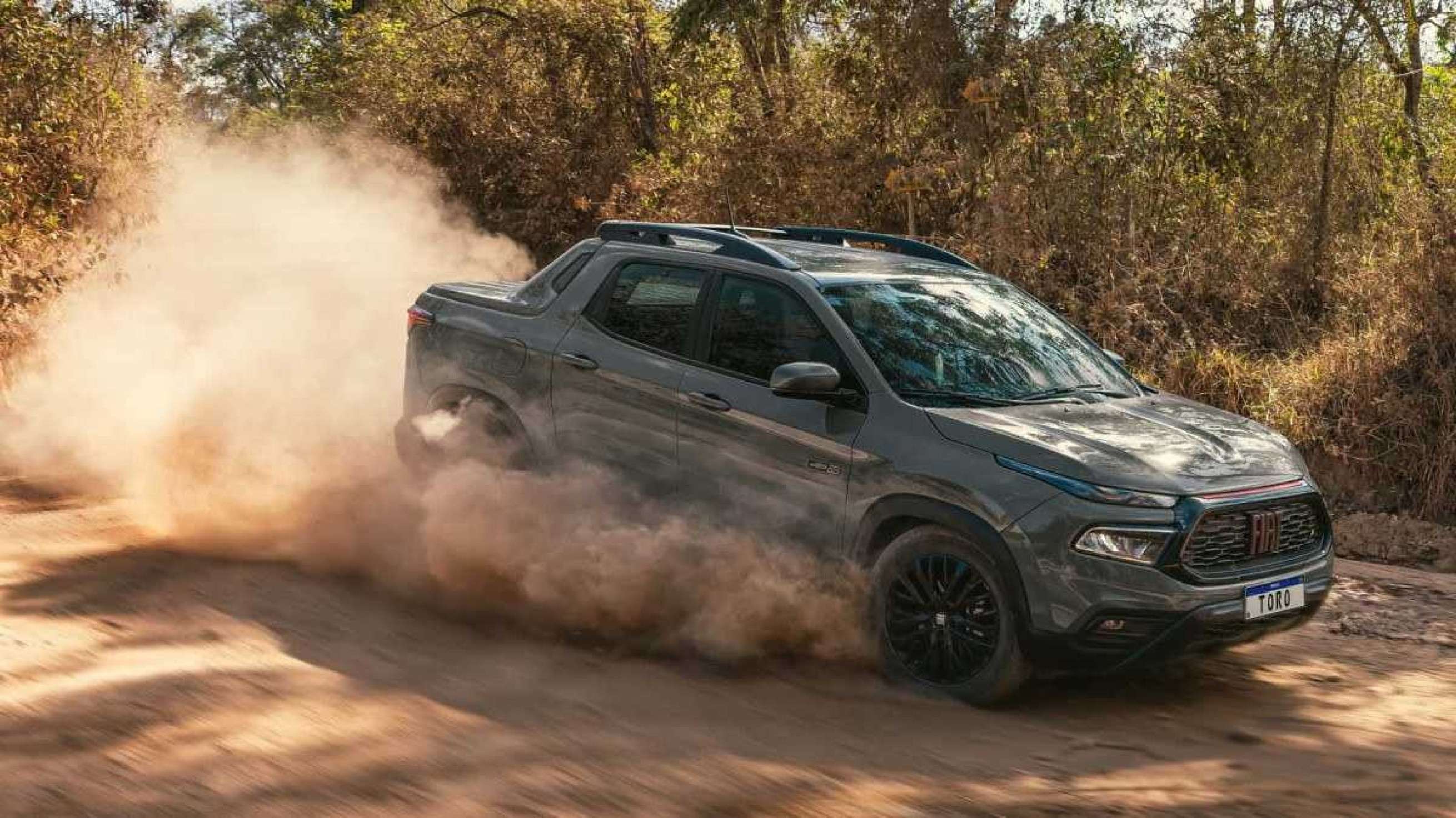 Fiat Toro Ultra Turbo Flex 