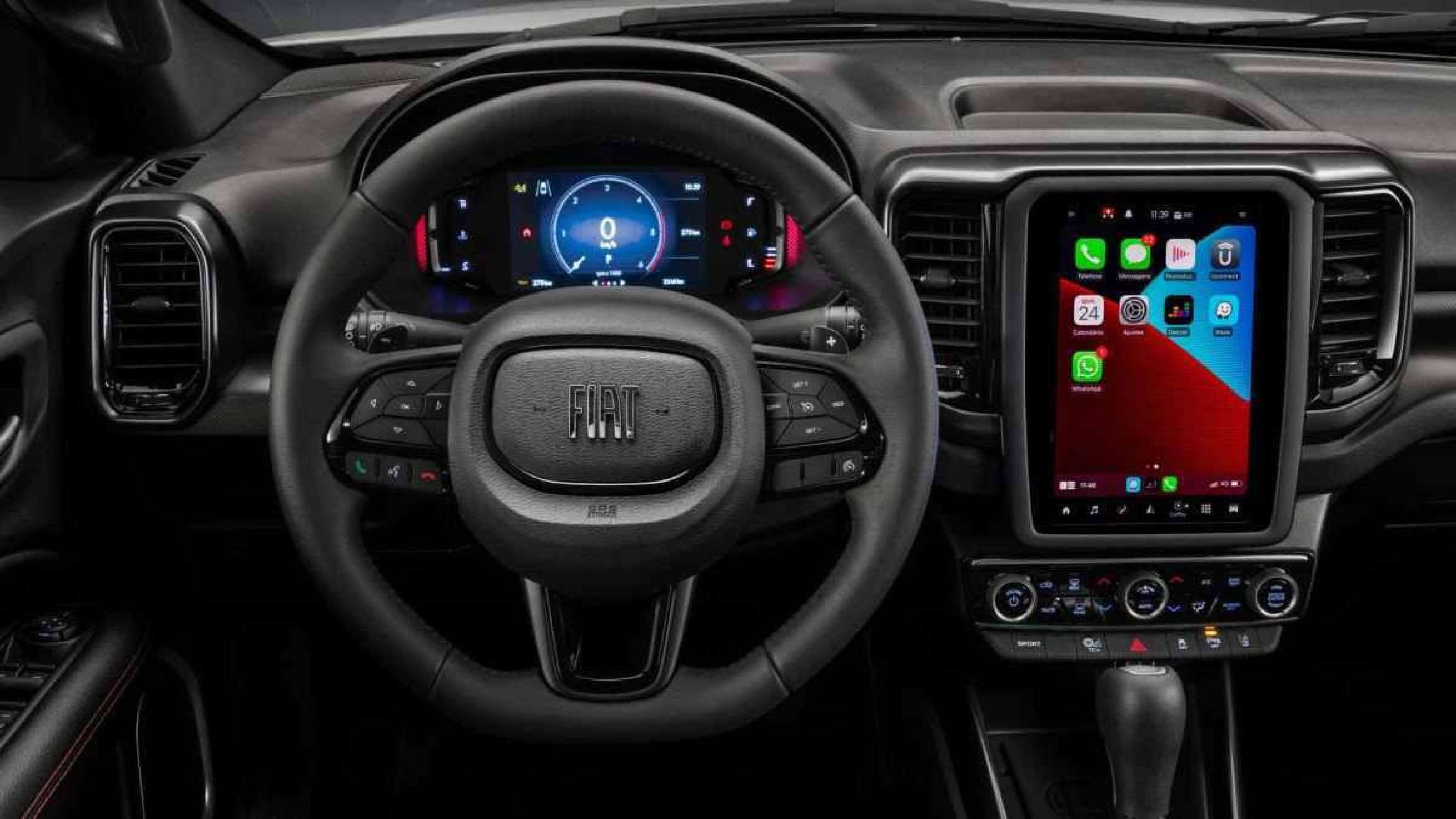 Fiat Toro Ultra Turbo Flex 