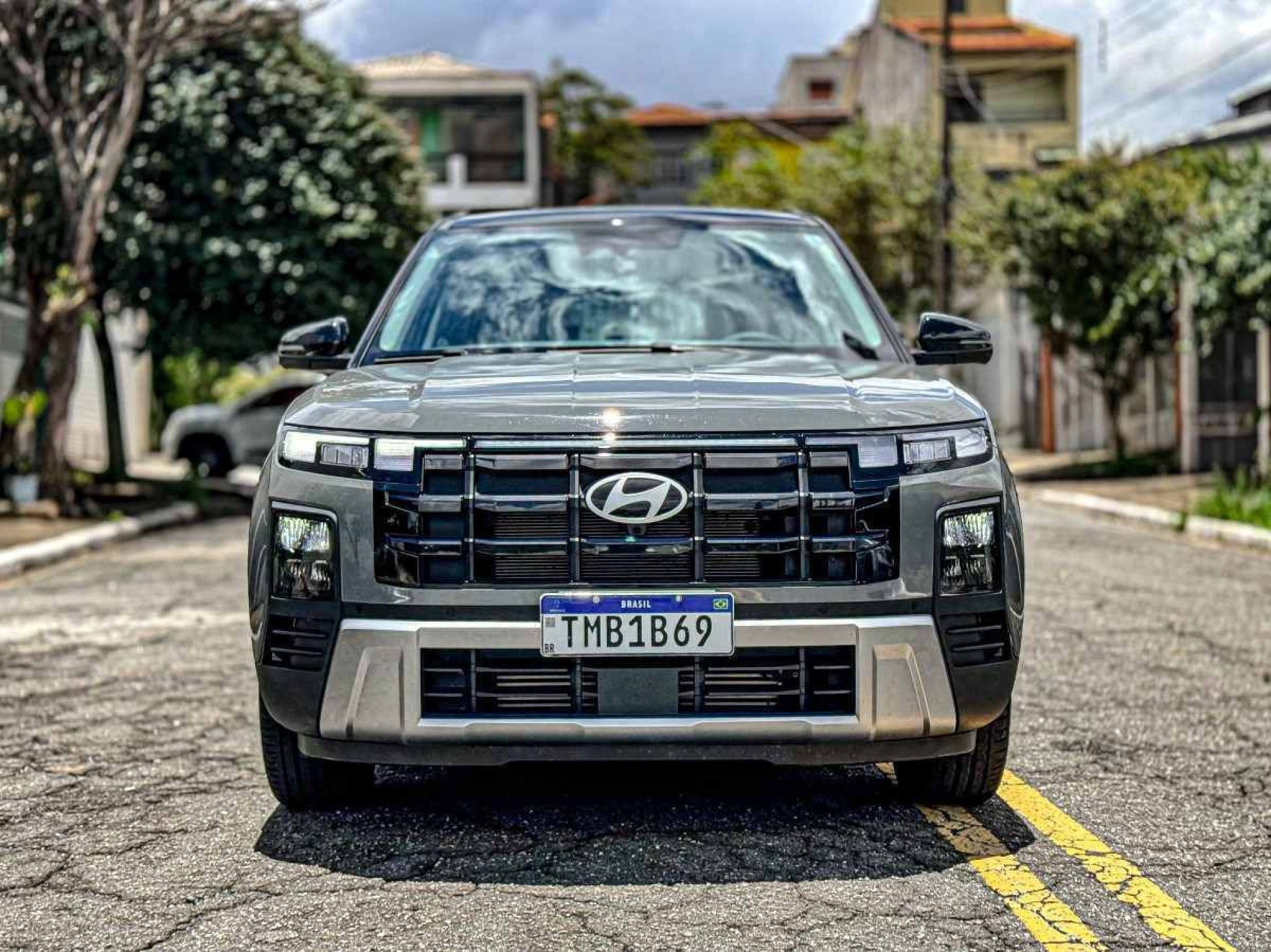 Hyundai Creta 2025