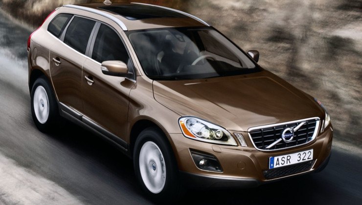 Volvo XC60 2012