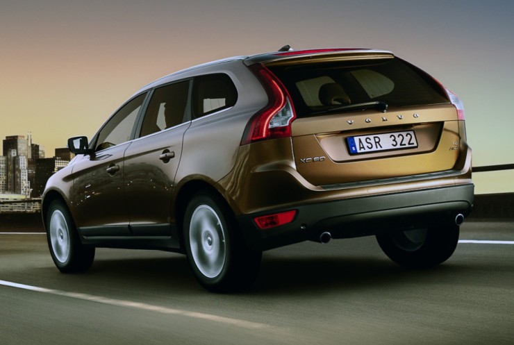 Volvo XC60 2012