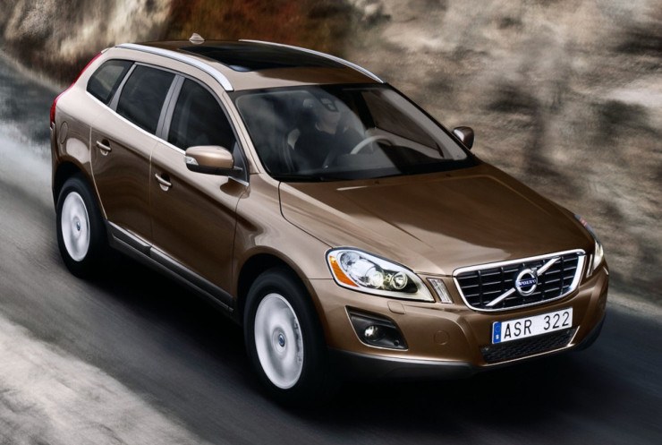 Volvo XC60 2012