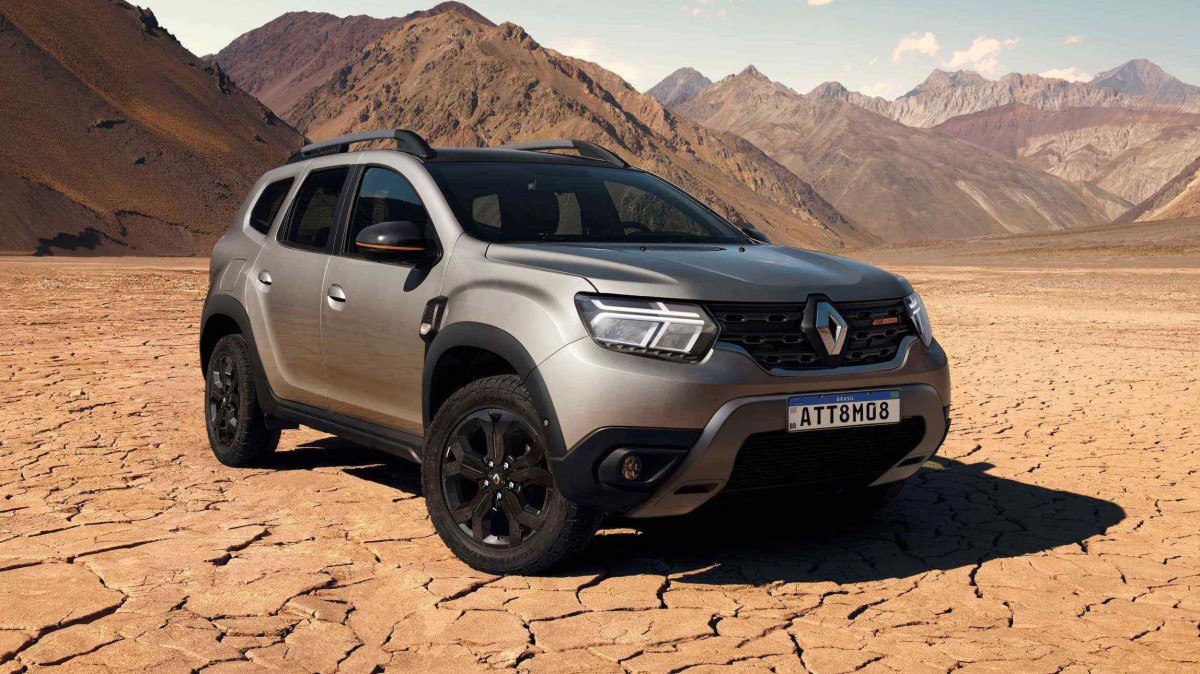 Renault Duster Iconic Plus 1.3 2026