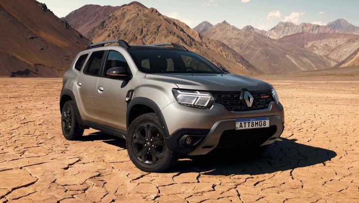 Renault Duster Iconic Plus 1.3 2026