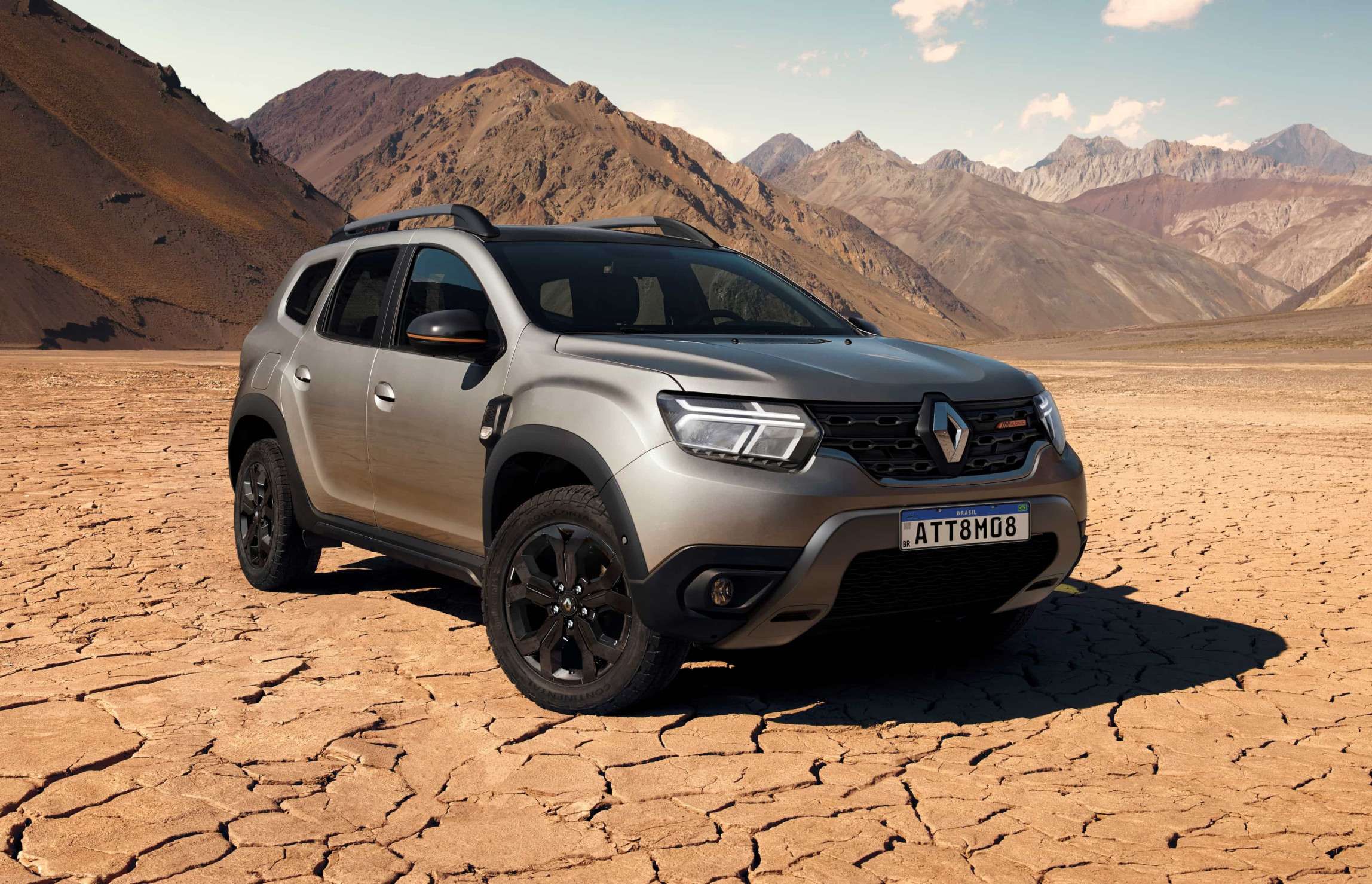 Renault Duster ganha linha 2026 com motor menos potente