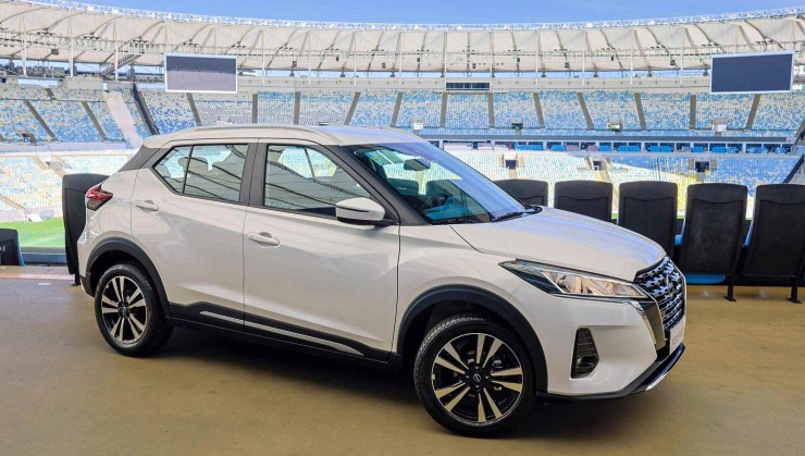 Nissan Kicks Play